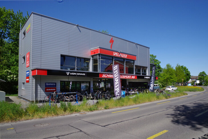 Schmid Velosport Aarau Rohr