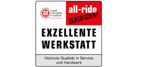Ausgezeichnet als Exzellente Werkstatt