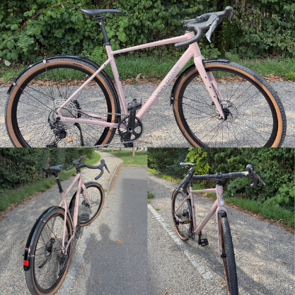 Von Drais Bikes w�chst weiter