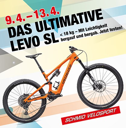 9.4 - 13.4.24 Das Ultimative Levo SL