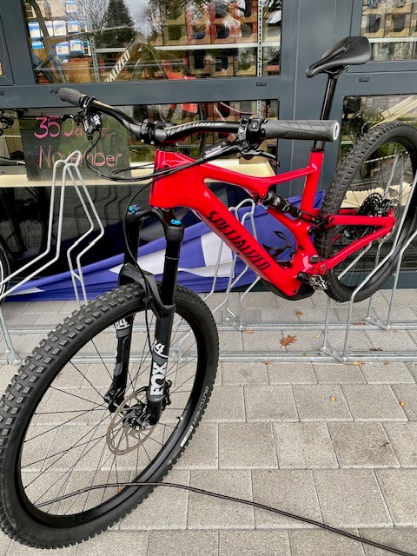 Occasion E-MTB