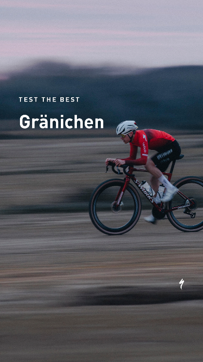 Test the Best in Gr�nichen dieses Wochenende!
