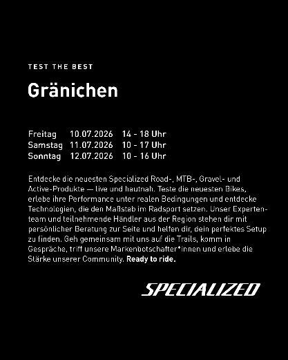 Es geht los!!!