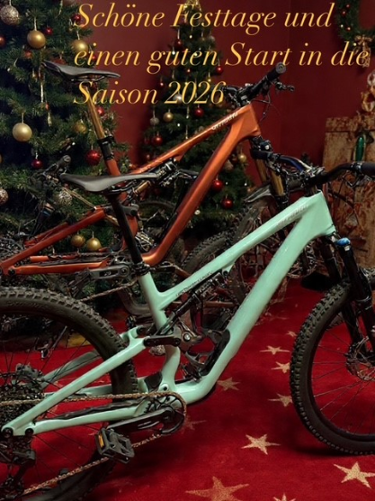 Weihnachten / Neujahr 2026