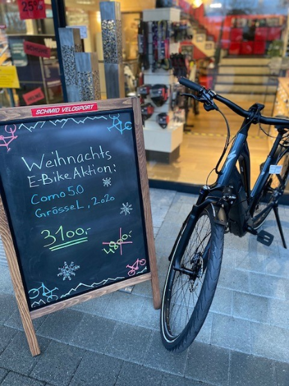 E-Bike Weihnachsaktion! 