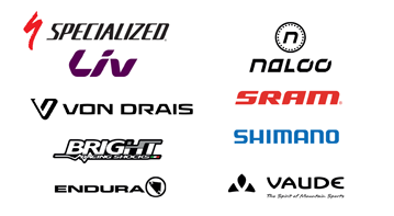 Bike Marken bei Schmid Velosport