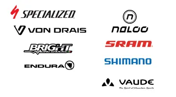 Bike Marken bei Schmid Velosport